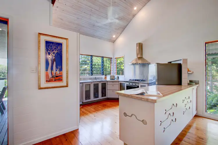 Sixth view of Homely house listing, 155 Garners Beach Road, Garners Beach QLD 4852