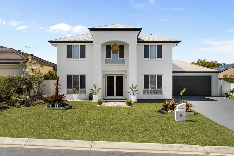 19 Kennedia Court, North Lakes QLD 4509