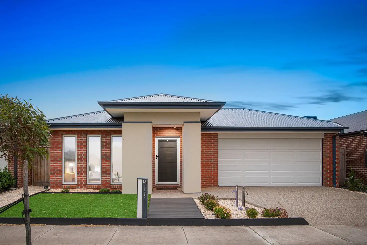 Main view of Homely house listing, 13 Magellan Crescent, Werribee VIC 3030