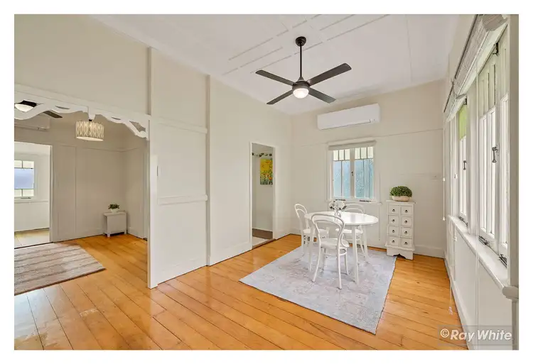 Fifth view of Homely house listing, 35 Spencer Street, The Range QLD 4700