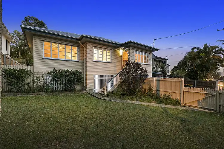 Second view of Homely house listing, 406 Chatsworth Road, Coorparoo QLD 4151