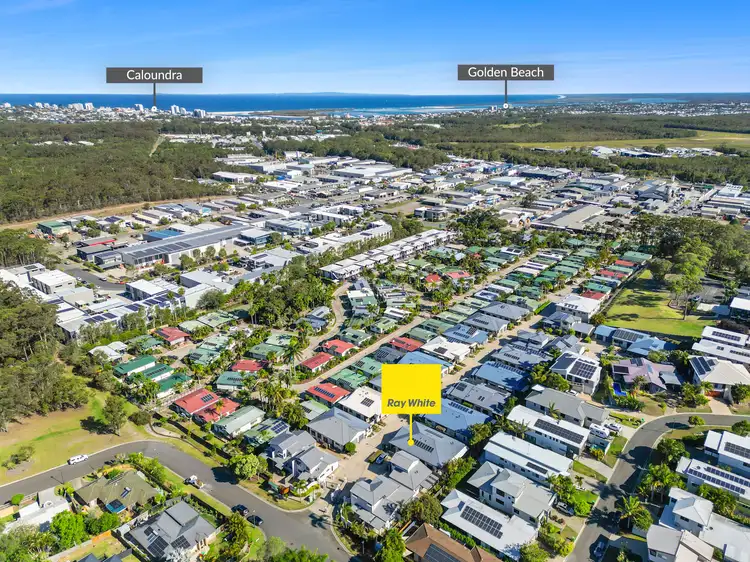 Second view of Homely house listing, 216/6 Lancewood Street, Caloundra West QLD 4551