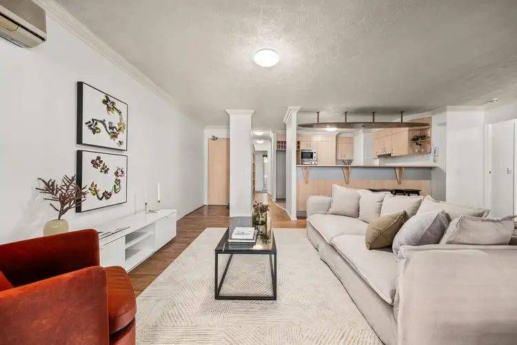 Fifth view of Homely apartment listing, 17/68 Beeston Street, Teneriffe QLD 4005
