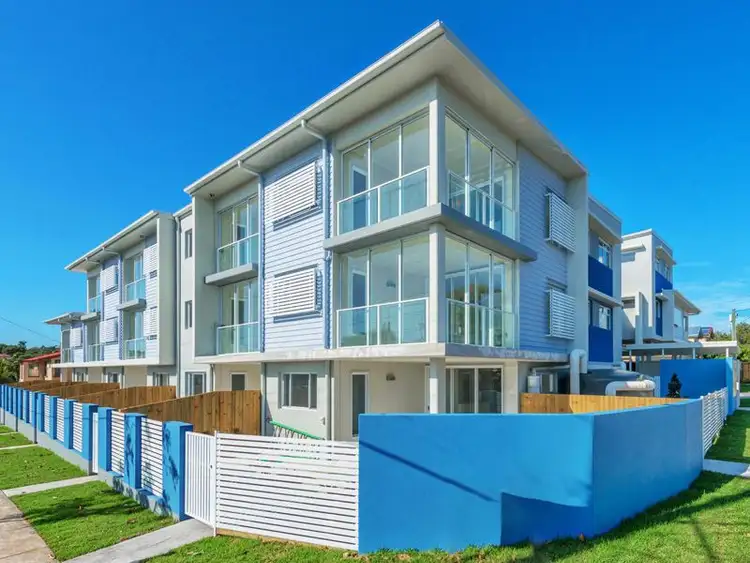 8/275 Cornwall Street, Greenslopes QLD 4120
