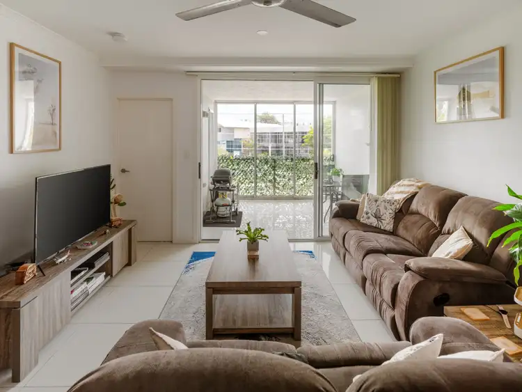 Fourth view of Homely other listing, 8/275 Cornwall Street, Greenslopes QLD 4120
