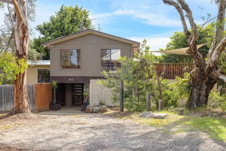 Main view of Homely house listing, 613 Settlement Road, Cowes VIC 3922