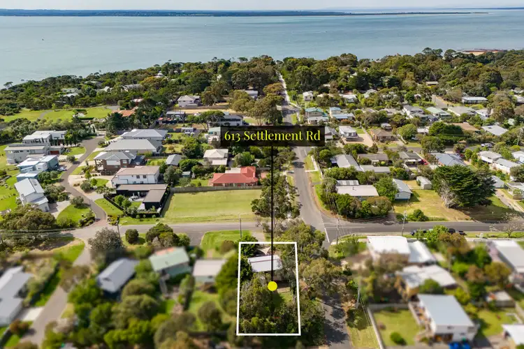 Second view of Homely house listing, 613 Settlement Road, Cowes VIC 3922