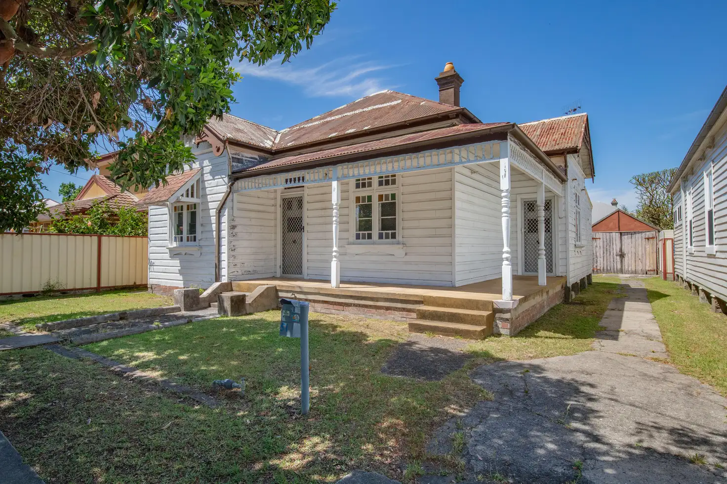 Main view of Homely house listing, 51 Everton Street, Hamilton NSW 2303