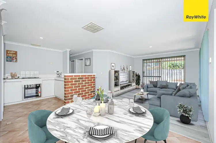 Fourth view of Homely house listing, 6 Trusty Grove, Stratton WA 6056