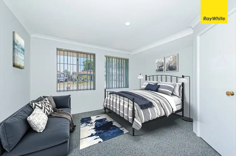 Fifth view of Homely house listing, 6 Trusty Grove, Stratton WA 6056