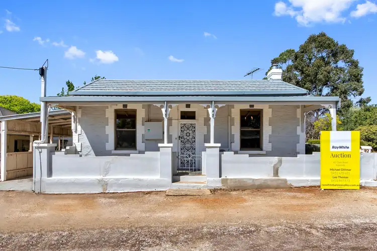 42 Clare Road, Kapunda SA 5373