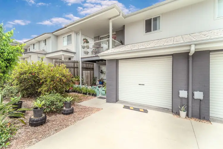 Second view of Homely townhouse listing, 70/27 Tequesta Drive, Beaudesert QLD 4285