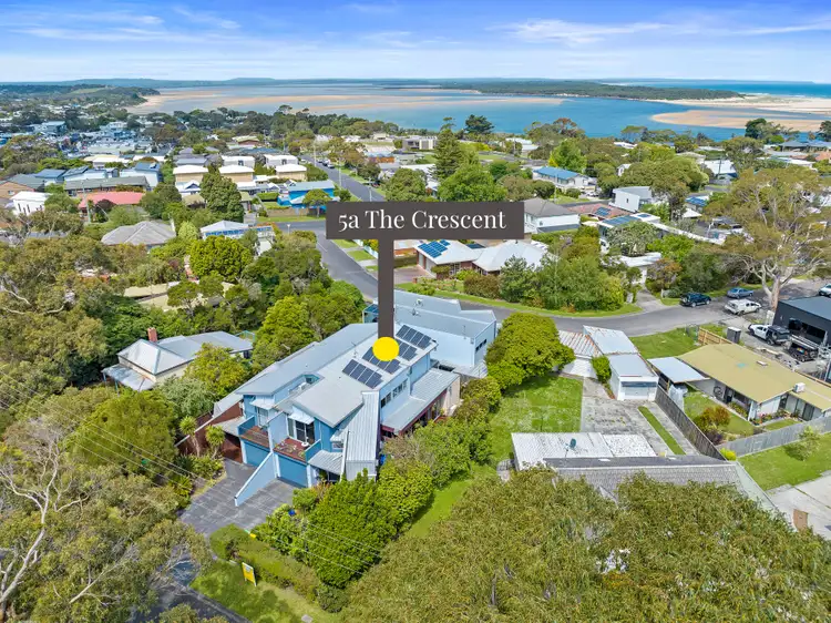 Second view of Homely house listing, 5A The Crescent, Inverloch VIC 3996