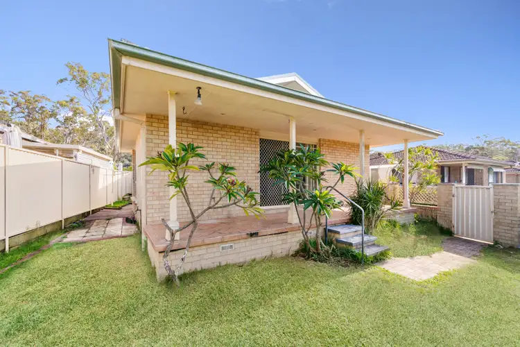 Second view of Homely house listing, 93 Yeramba Road, Summerland Point NSW 2259