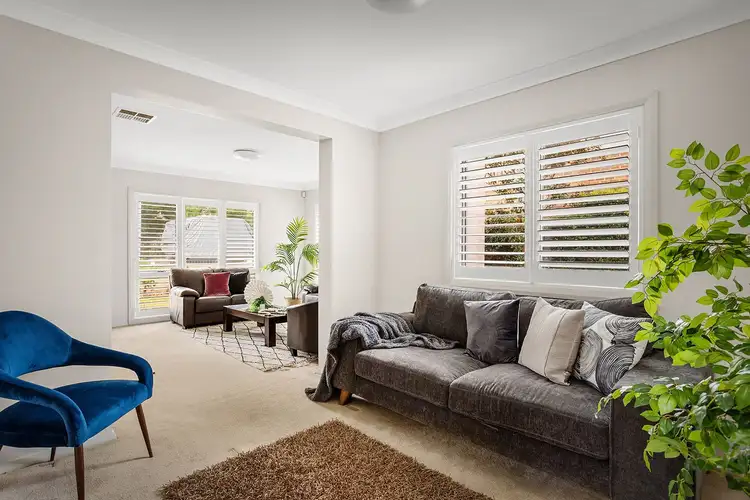 Third view of Homely house listing, 33 Leyburn Street, Stanhope Gardens NSW 2768