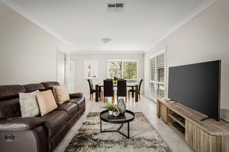 Fifth view of Homely house listing, 33 Leyburn Street, Stanhope Gardens NSW 2768
