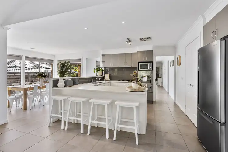 Second view of Homely house listing, 60 Flinders Avenue, Rosebud VIC 3939
