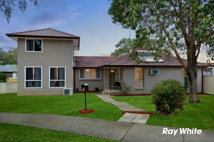 Main view of Homely house listing, 18 Nairana Drive, Marayong NSW 2148
