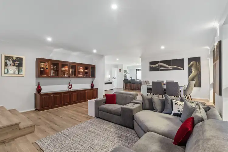 Second view of Homely house listing, 15 Millerick Way, Noranda WA 6062