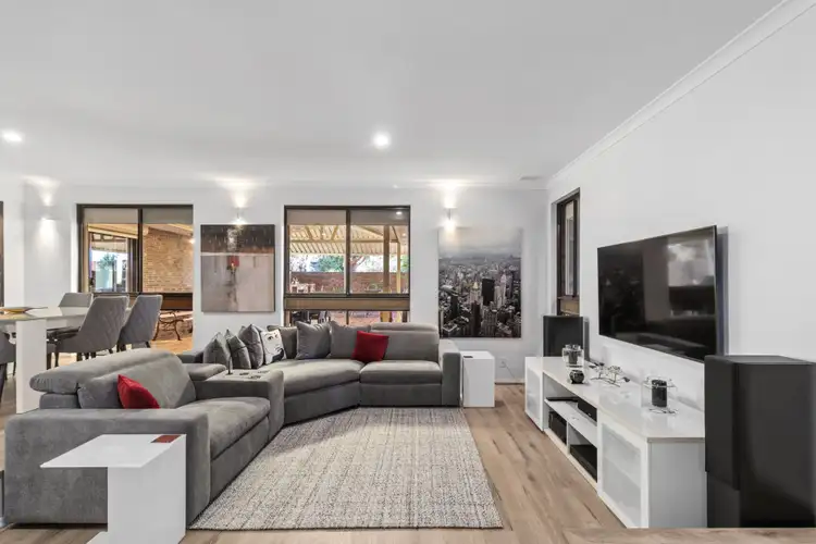 Third view of Homely house listing, 15 Millerick Way, Noranda WA 6062