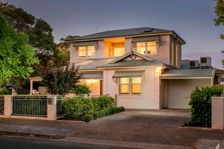 Second view of Homely house listing, 44A Ormond Avenue, Daw Park SA 5041