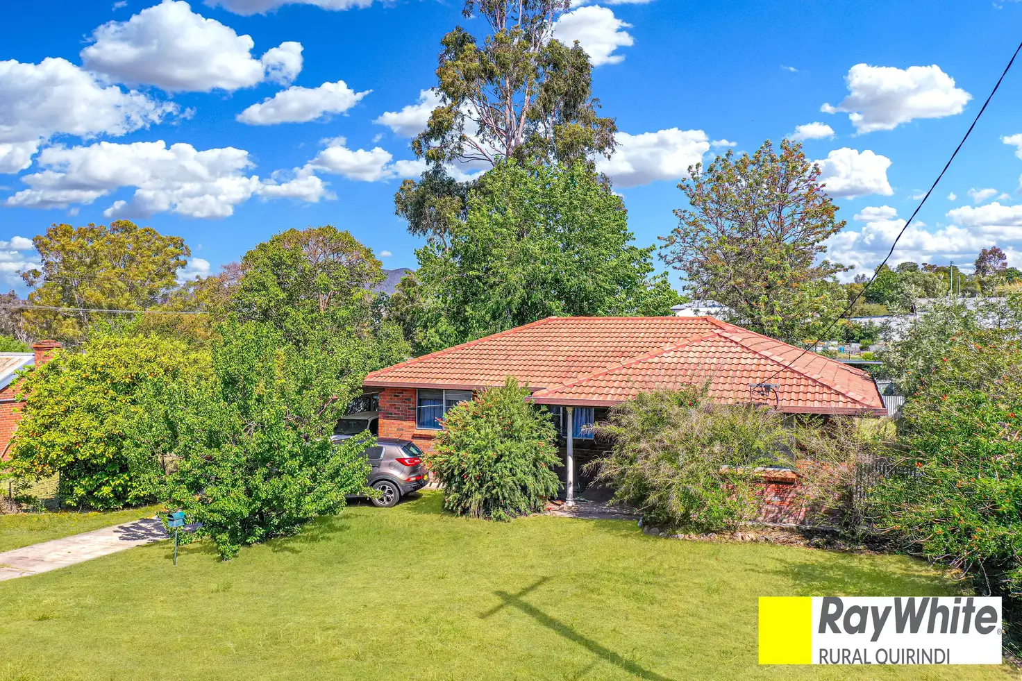 Main view of Homely house listing, 22 Lennox Street, Quirindi NSW 2343