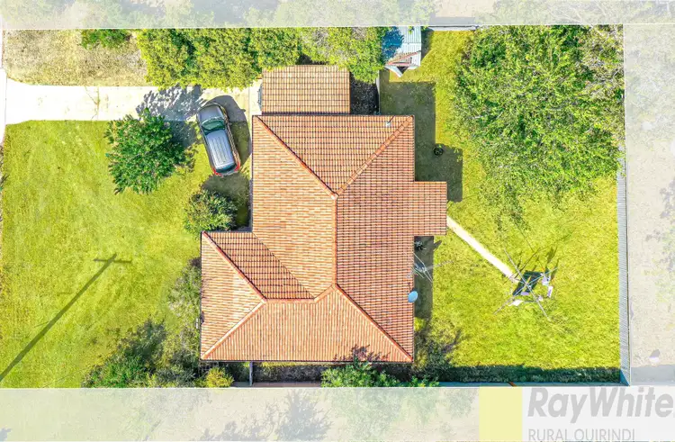 Second view of Homely house listing, 22 Lennox Street, Quirindi NSW 2343