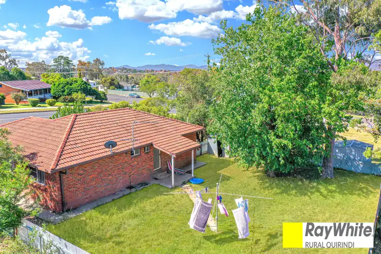 Third view of Homely house listing, 22 Lennox Street, Quirindi NSW 2343
