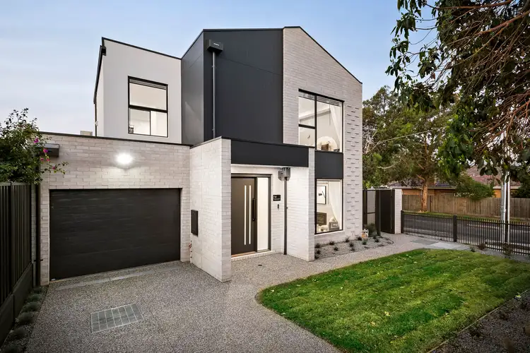 Main view of Homely townhouse listing, 174 Raglan Street, Preston VIC 3072