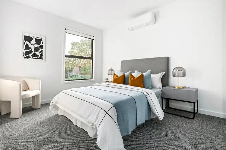 Fifth view of Homely townhouse listing, 174 Raglan Street, Preston VIC 3072
