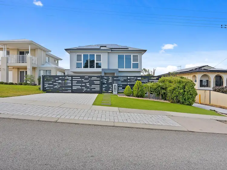 137A Bridgewater Drive, Kallaroo WA 6025