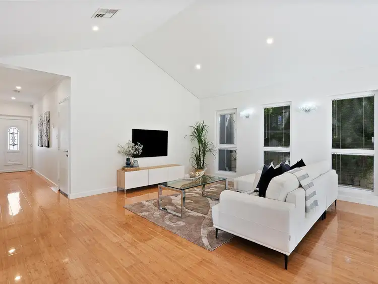 Fifth view of Homely house listing, 137A Bridgewater Drive, Kallaroo WA 6025