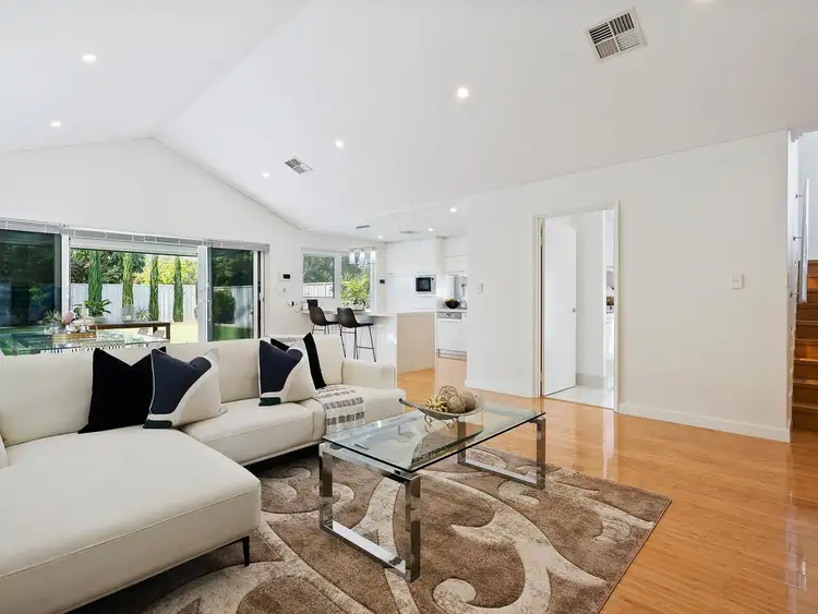 Sixth view of Homely house listing, 137A Bridgewater Drive, Kallaroo WA 6025