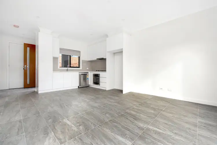 Third view of Homely house listing, 4/10 Cypress Avenue, Brooklyn VIC 3012
