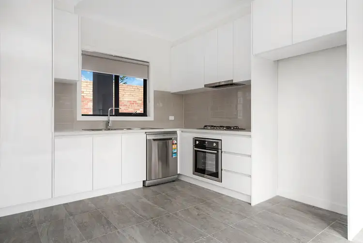 Fourth view of Homely house listing, 4/10 Cypress Avenue, Brooklyn VIC 3012