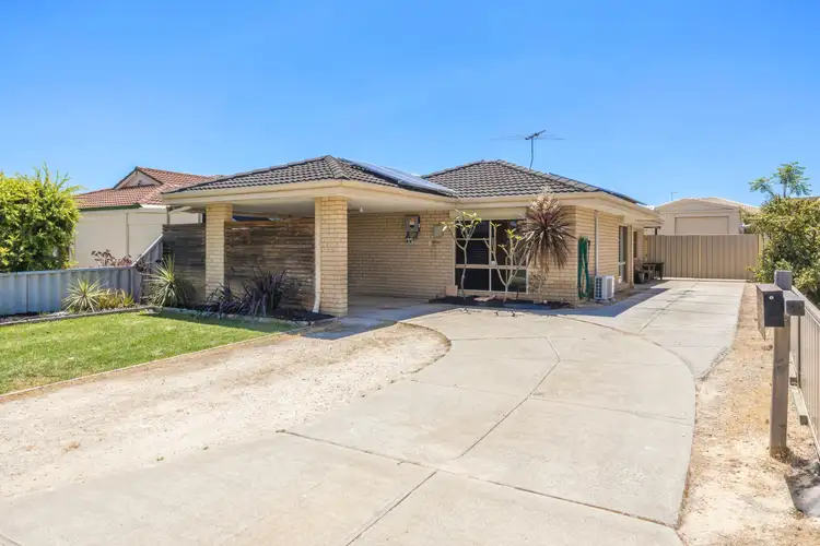 Second view of Homely house listing, 9 Nornalup Close, Ballajura WA 6066