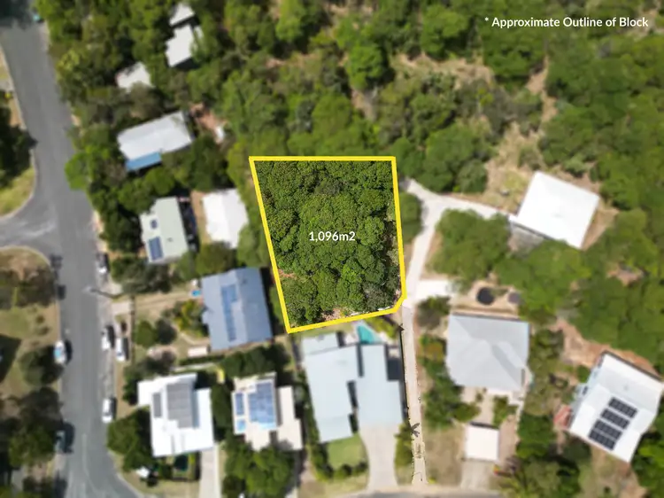Main view of Homely land listing, 46 Samarinda Way, Point Lookout QLD 4183