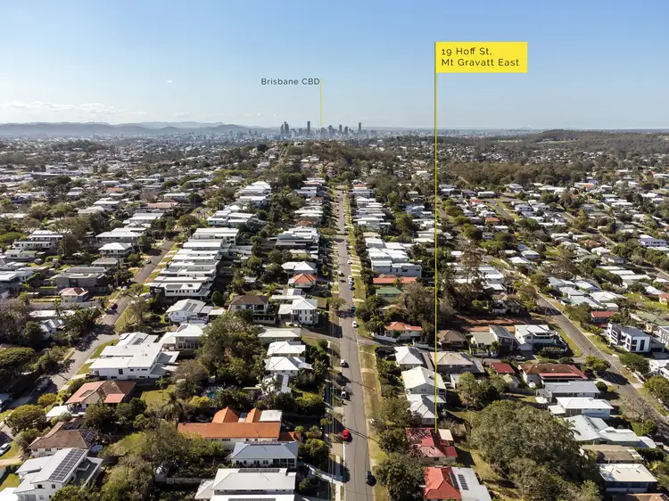 Second view of Homely house listing, 19 Hoff Street, Mount Gravatt East QLD 4122