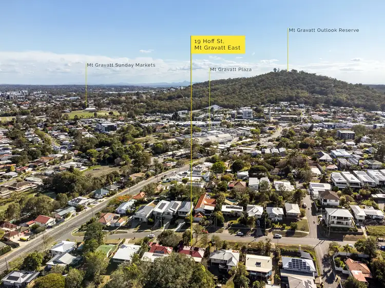 Third view of Homely house listing, 19 Hoff Street, Mount Gravatt East QLD 4122