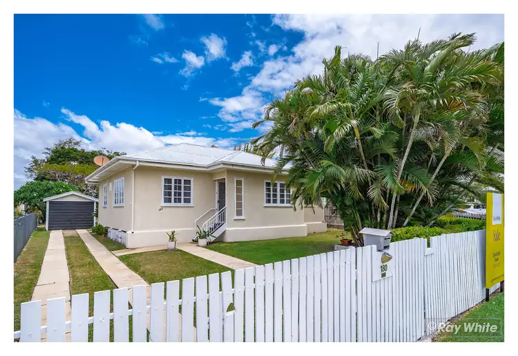 180 Stamford Street, Berserker QLD 4701