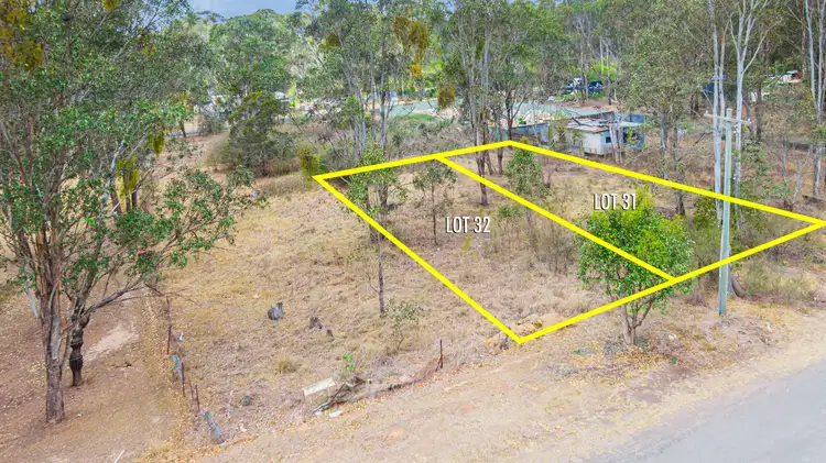 Main view of Homely land listing, Lots 31 & 32 Marsden Road, Angus, Riverstone NSW 2765