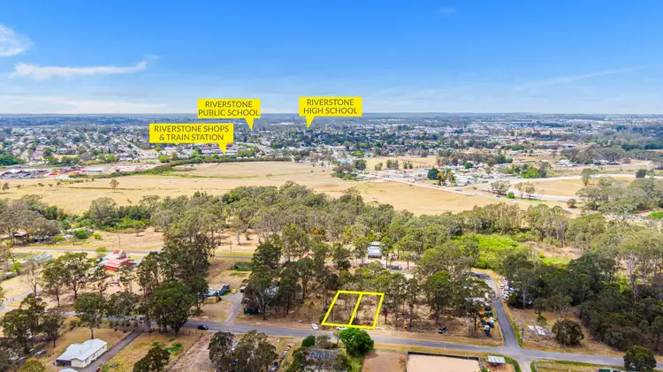 Third view of Homely land listing, Lots 31 & 32 Marsden Road, Angus, Riverstone NSW 2765