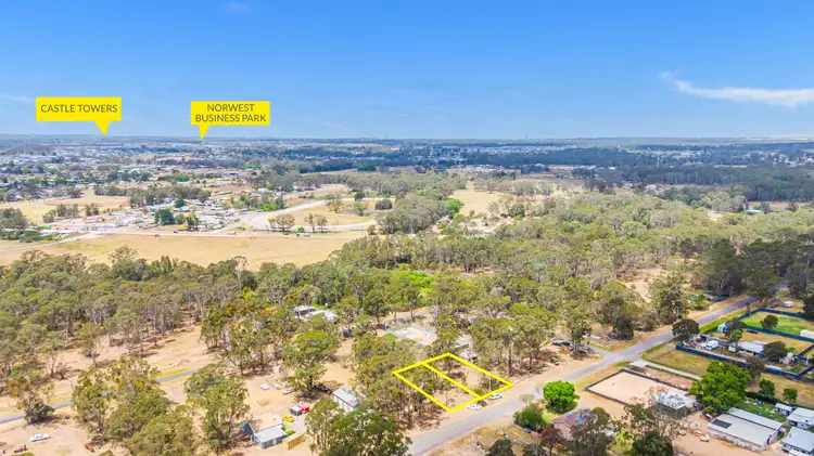 Fifth view of Homely land listing, Lots 31 & 32 Marsden Road, Angus, Riverstone NSW 2765