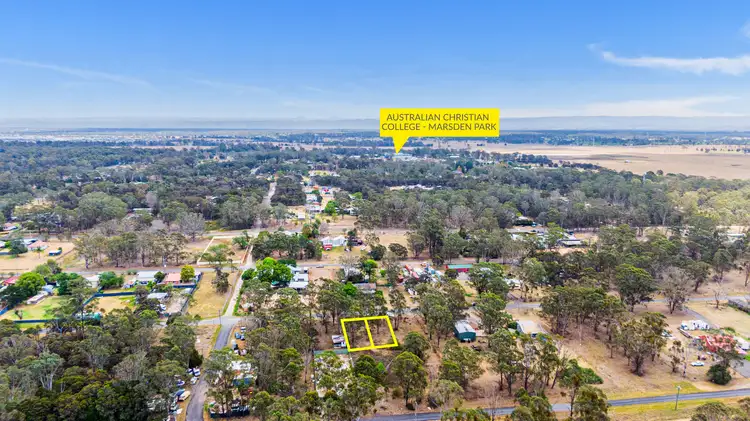 Sixth view of Homely land listing, Lots 31 & 32 Marsden Road, Angus, Riverstone NSW 2765