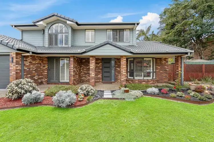 37 Parklands Street, Calamvale QLD 4116