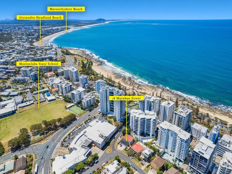 Third view of Homely unit listing, Lots 1, 3 & 4/18 Muraban Street, Mooloolaba QLD 4557