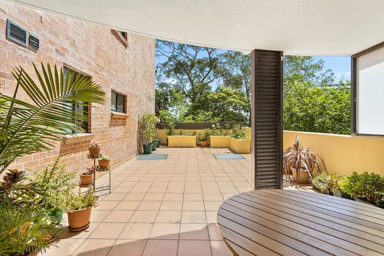 Second view of Homely apartment listing, 1/8-12 Market Street, Rockdale NSW 2216