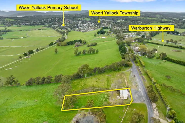 295 Old Warburton Highway, Woori Yallock VIC 3139
