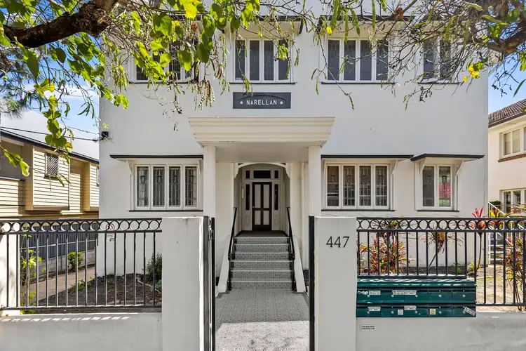 447 Bowen Terrace