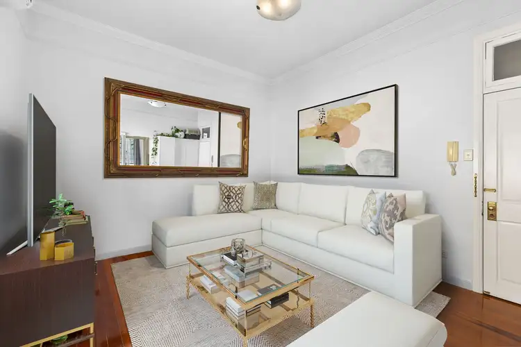 Third view of Homely apartment listing, 2/447 Bowen Terrace, New Farm QLD 4005